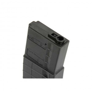 Магазин механический DMAG HK416/M4 30/130rds Variable-Cap Magazine - Black [D-DAY]